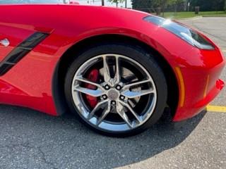 2014 Chevrolet Corvette Stingray Z51